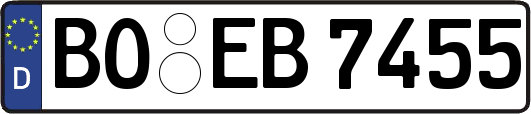 BO-EB7455