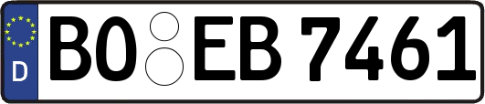 BO-EB7461