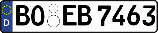 BO-EB7463
