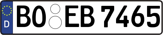 BO-EB7465