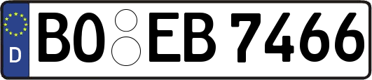 BO-EB7466