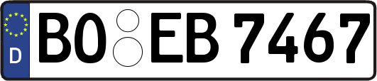 BO-EB7467