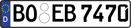 BO-EB7470