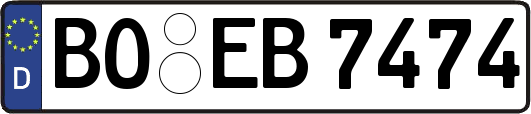BO-EB7474