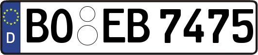 BO-EB7475