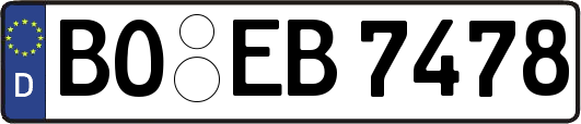 BO-EB7478
