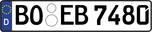 BO-EB7480