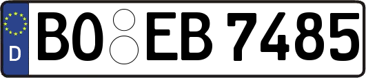 BO-EB7485