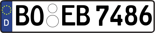 BO-EB7486