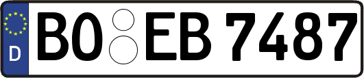 BO-EB7487