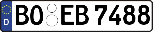 BO-EB7488
