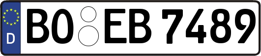 BO-EB7489