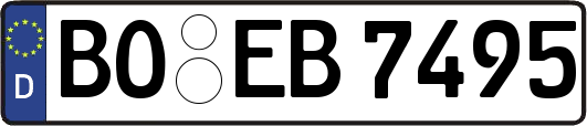BO-EB7495