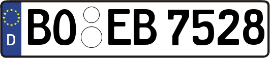 BO-EB7528