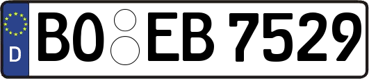 BO-EB7529