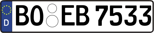 BO-EB7533