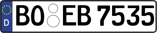 BO-EB7535