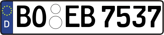 BO-EB7537