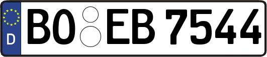BO-EB7544