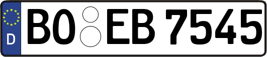 BO-EB7545