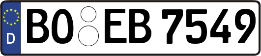 BO-EB7549