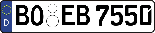 BO-EB7550