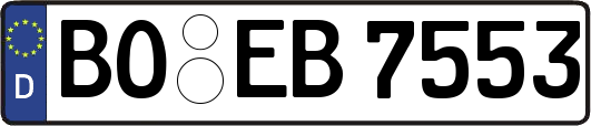 BO-EB7553