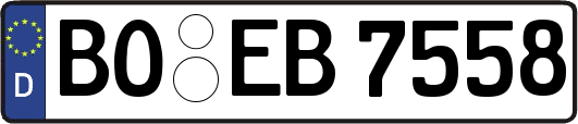 BO-EB7558