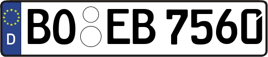 BO-EB7560
