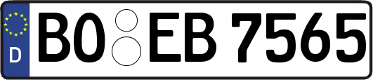 BO-EB7565
