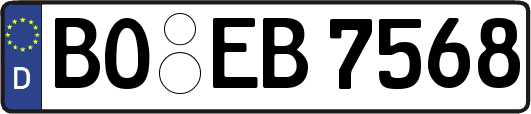 BO-EB7568