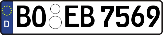 BO-EB7569