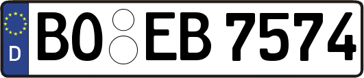 BO-EB7574