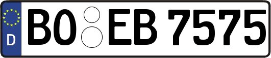 BO-EB7575