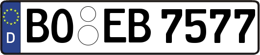 BO-EB7577