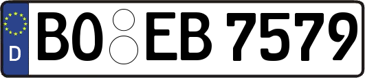 BO-EB7579