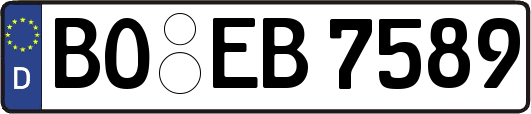 BO-EB7589