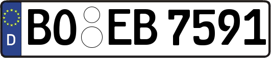 BO-EB7591