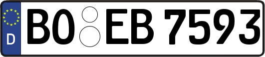 BO-EB7593