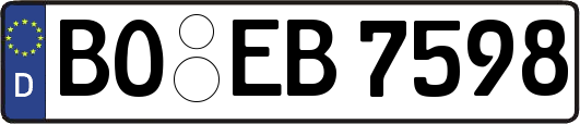 BO-EB7598