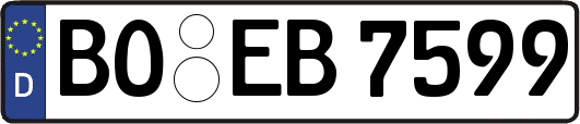 BO-EB7599