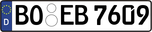 BO-EB7609