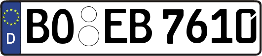 BO-EB7610