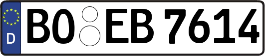 BO-EB7614