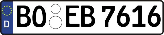 BO-EB7616