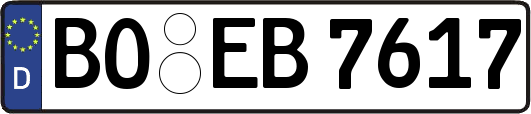 BO-EB7617