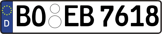 BO-EB7618