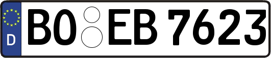 BO-EB7623