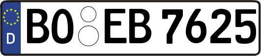 BO-EB7625