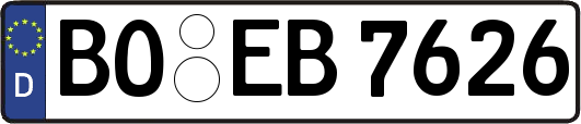 BO-EB7626